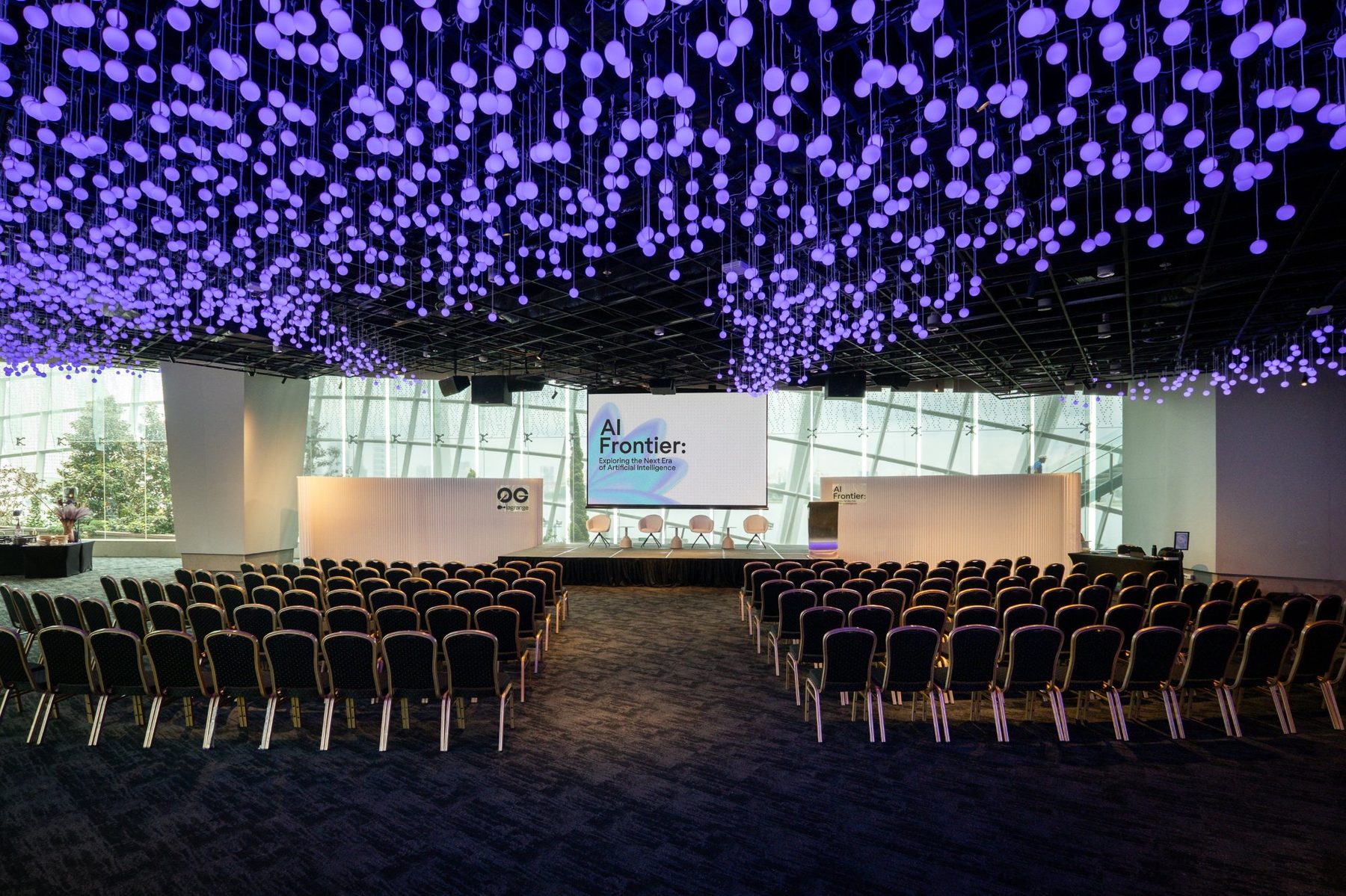 Main stage